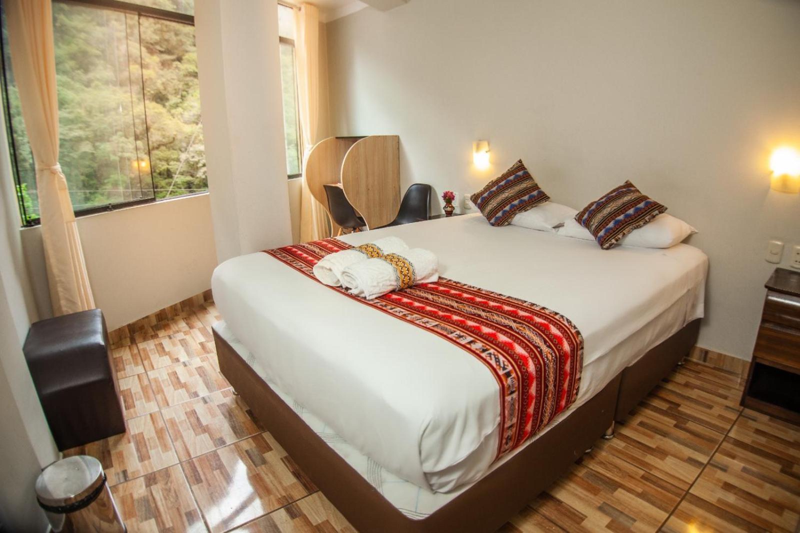 Rumiqolqa Machupicchu Hotel Exterior photo