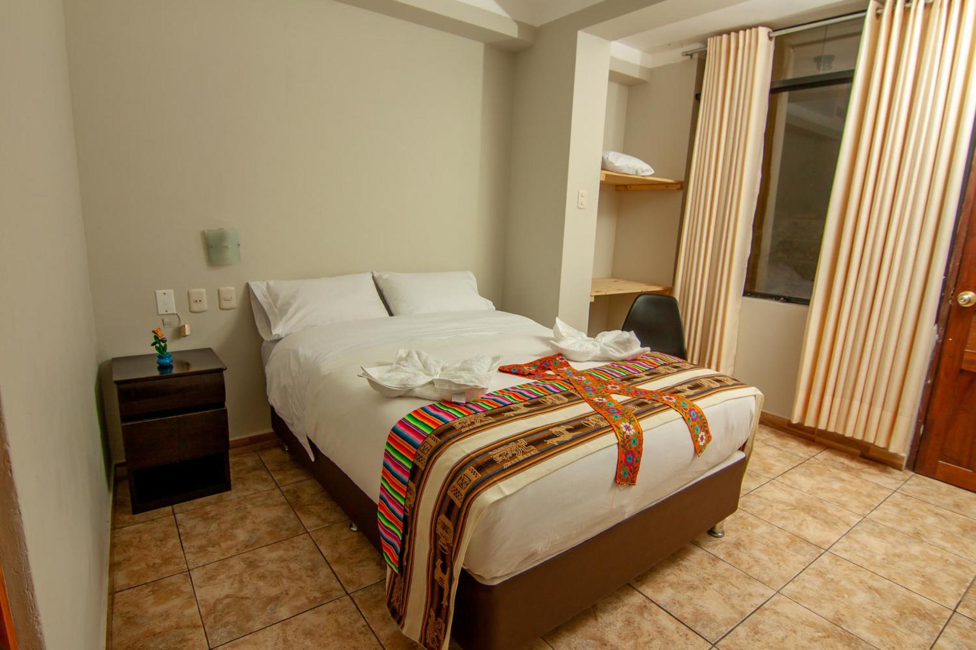 Rumiqolqa Machupicchu Hotel Exterior photo