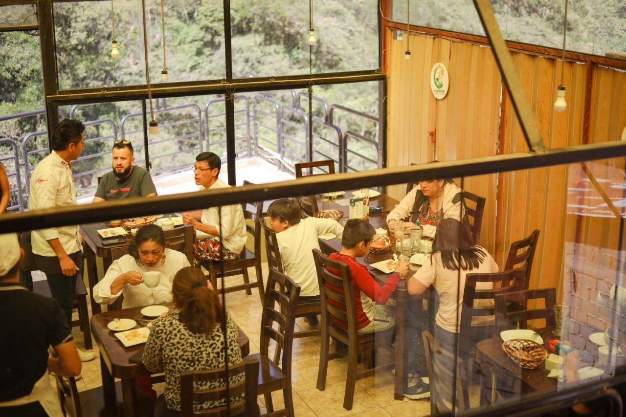 Rumiqolqa Machupicchu Hotel Exterior photo